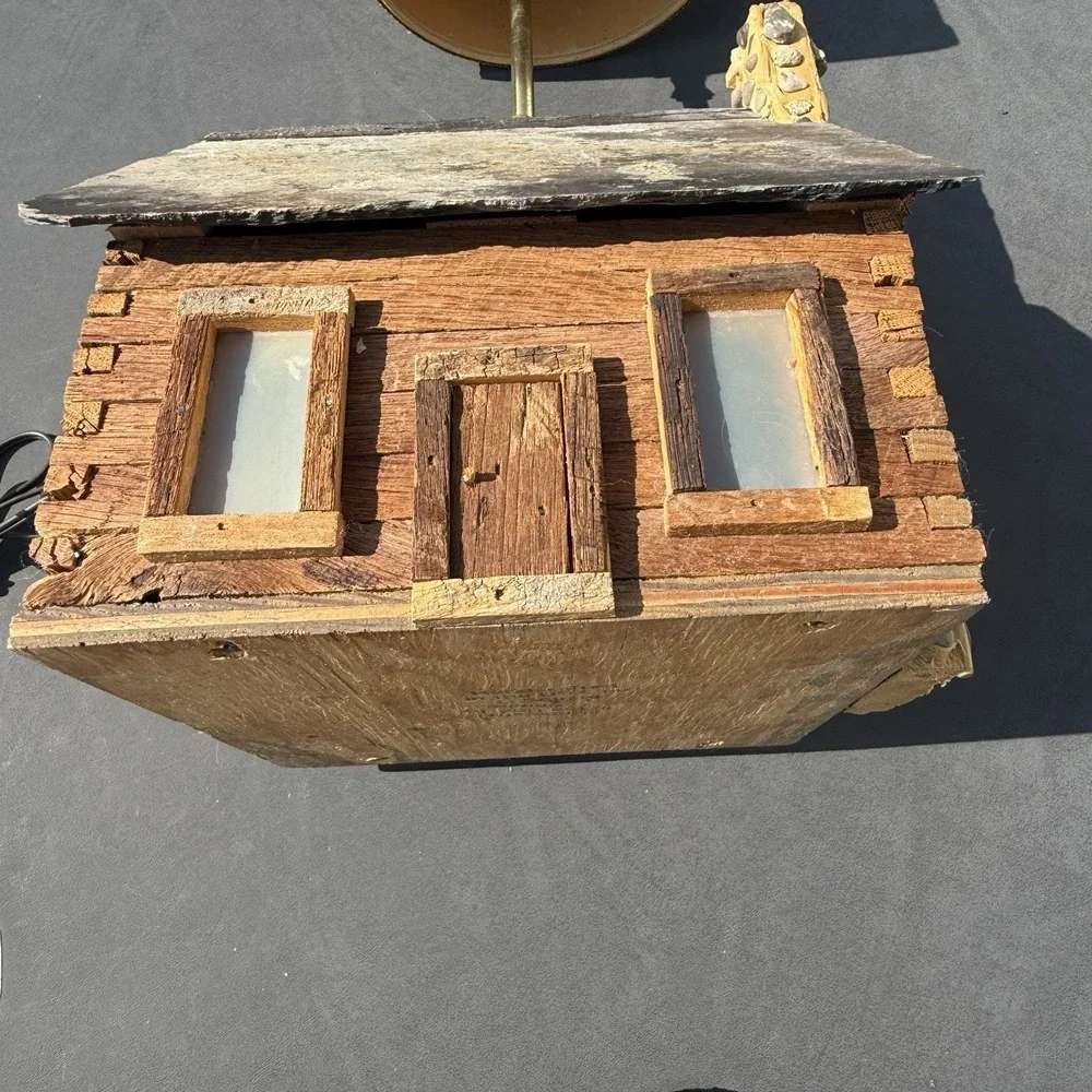 Handmade revised opening